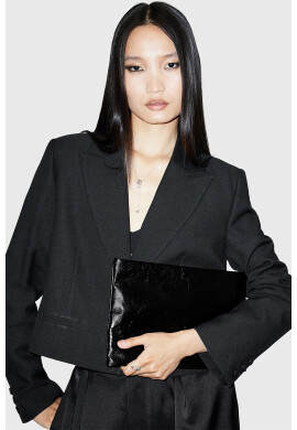 AllSaints Кожен клъч Bettina - Pepit.bg