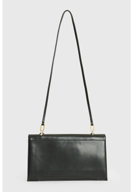 AllSaints Кожена чанта Akira - Pepit.bg
