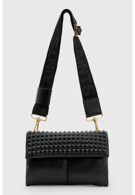 AllSaints Кожена чанта Ezra - Pepit.bg