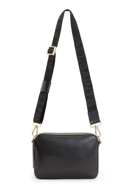 AllSaints Кожена чанта Lucile - Pepit.bg