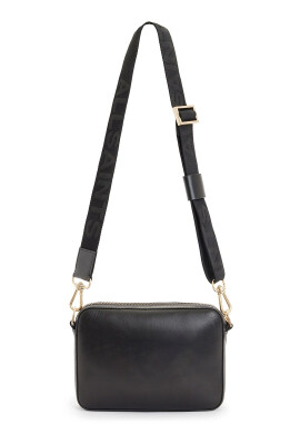 AllSaints Кожена чанта Lucile - Pepit.bg