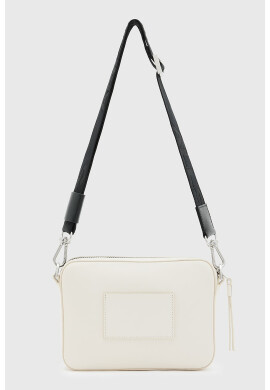 AllSaints Кожена чанта Lucille - Pepit.bg