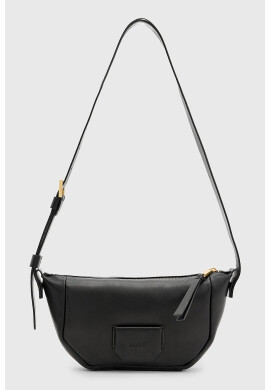 AllSaints Кожена чанта Madea - Pepit.bg