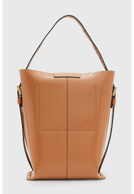AllSaints Кожена чанта Miro - Pepit.bg