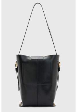 AllSaints Кожена чанта Miro - Pepit.bg
