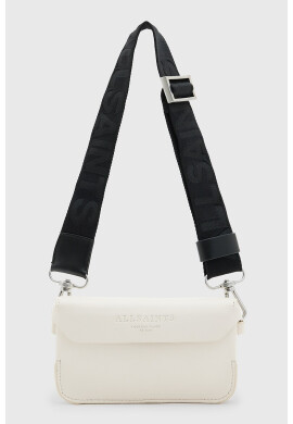 AllSaints Кожена чанта Zoe - Pepit.bg