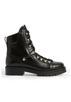 AllSaints Кожени боти - Pepit.bg