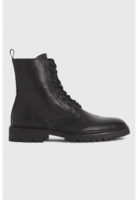 AllSaints Кожени боти - Pepit.bg