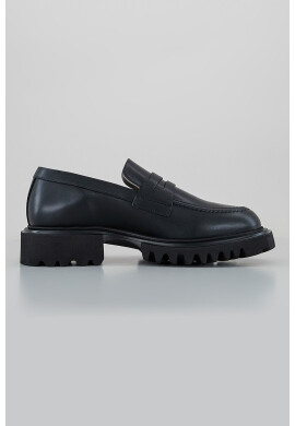AllSaints Кожени мокасини - Pepit.bg
