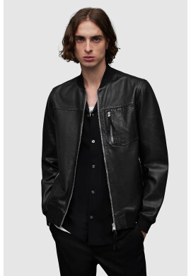 AllSaints Кожено бомбър яке Tyro - Pepit.bg