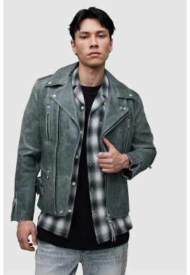 AllSaints Кожено яке Ark Biker - Pepit.bg