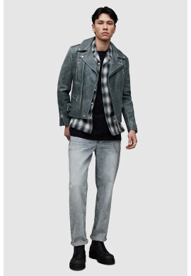 AllSaints Кожено яке Ark Biker - Pepit.bg