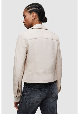 AllSaints Кожено яке Dalby - Pepit.bg