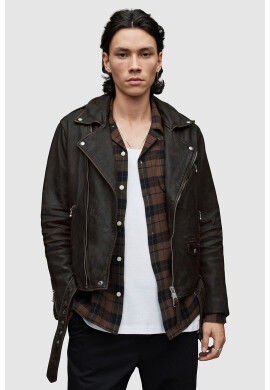 AllSaints Кожено яке Torren - Pepit.bg