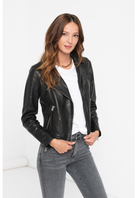 AllSaints Кожено яке Dalby - Pepit.bg