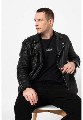 AllSaints Кожено яке Tyson - Pepit.bg