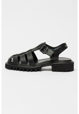 AllSaints Сандали Nessa с каишки - Pepit.bg