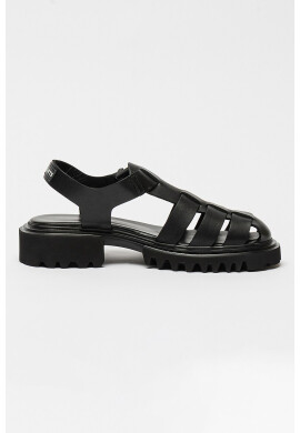 AllSaints Сандали Nessa с каишки - Pepit.bg