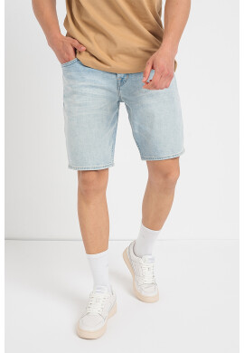 AllSaints Скини дънкови бермуди Switch - Pepit.bg