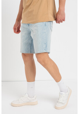 AllSaints Скини дънкови бермуди Switch - Pepit.bg