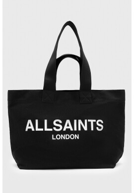 AllSaints Текстилна шопинг чанта Ali - Pepit.bg