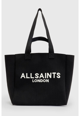 AllSaints Чанта Izzy с лого - Pepit.bg