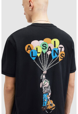 AllSaints Тениска Lofty с принт - Pepit.bg