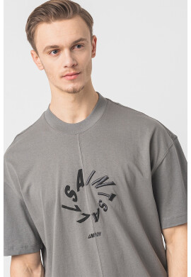 AllSaints Тениска с лого - Pepit.bg