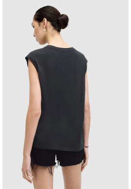AllSaints Топ Hunter с принт - Pepit.bg