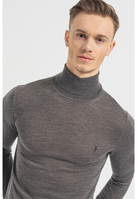 AllSaints Вълнено поло Mode - Pepit.bg