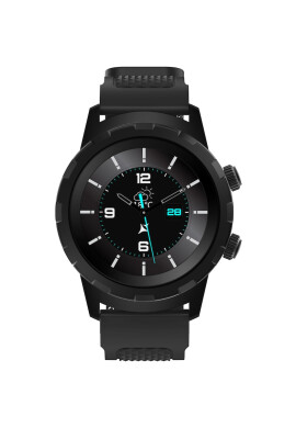 Allview Часовник Smartwatch Black - Pepit.bg