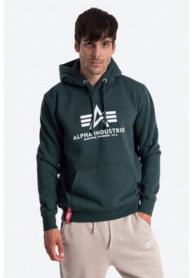 ALPHA INDUSTRIES Худи с лого - Pepit.bg