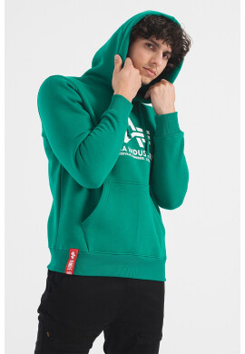 ALPHA INDUSTRIES Худи с лого - Pepit.bg