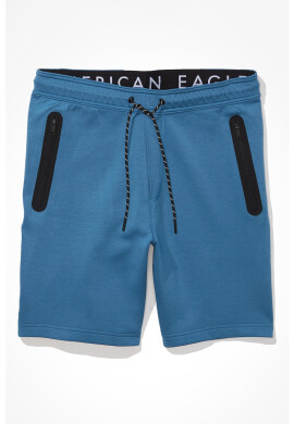 American Eagle Къс панталон с регулируема талия - Pepit.bg