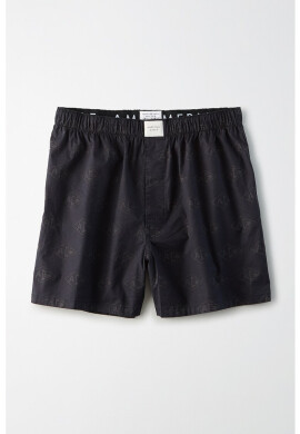 American Eagle Боксерки с десен с лого - Pepit.bg