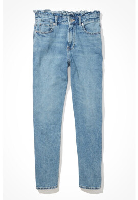 American Eagle Дънки Mom над глезена - Pepit.bg