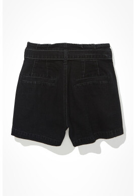 American Eagle Къси дънки с висока талия - Pepit.bg