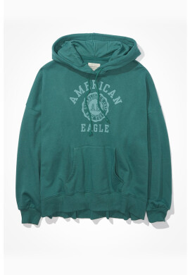 American Eagle Суитшърт с лого - Pepit.bg