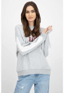 American Eagle Суитшърт с лого - Pepit.bg