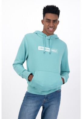 American Eagle Суитшърт с лого - Pepit.bg