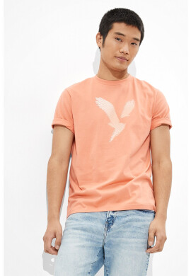 American Eagle Тениска с лого - Pepit.bg