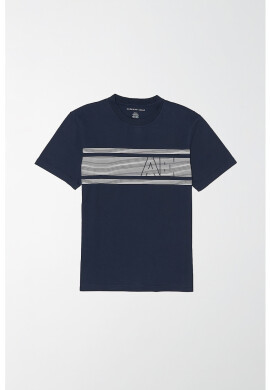 American Eagle Тениска с овално деколте - Pepit.bg