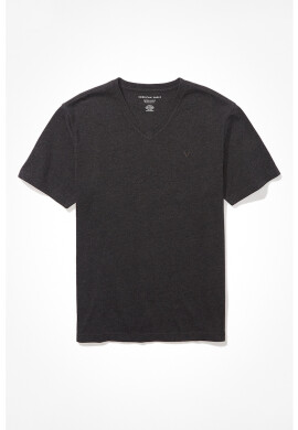 American Eagle Тениска с шпиц - Pepit.bg