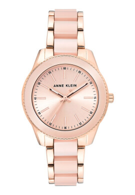 Anne Klein Иноксов часовник - Pepit.bg