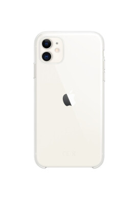 Apple Предпазен калъф за iPhone 11 Clear Case - Pepit.bg