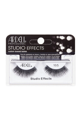 Ardell Изкуствени мигли Studio Effects 105 Black - Pepit.bg