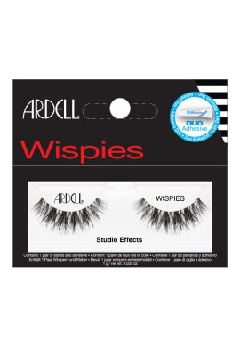 Ardell Изкуствени мигли Studio Effects Wispies Black - Pepit.bg