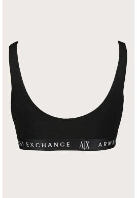 ARMANI EXCHANGE Бюстие с лого - Pepit.bg