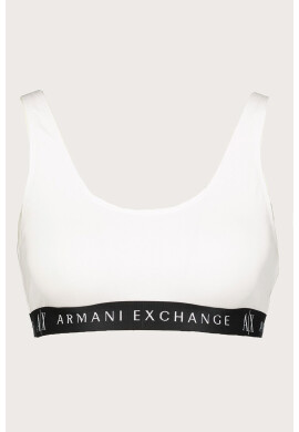 ARMANI EXCHANGE Бюстие с лого - Pepit.bg