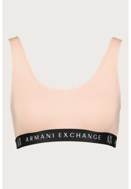 ARMANI EXCHANGE Бюстие с лого - Pepit.bg